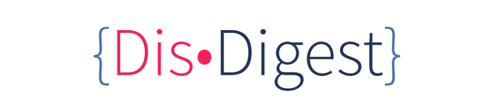 DisDigest Logo Color